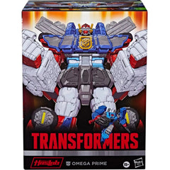 Transformers: Legacy Robots...
