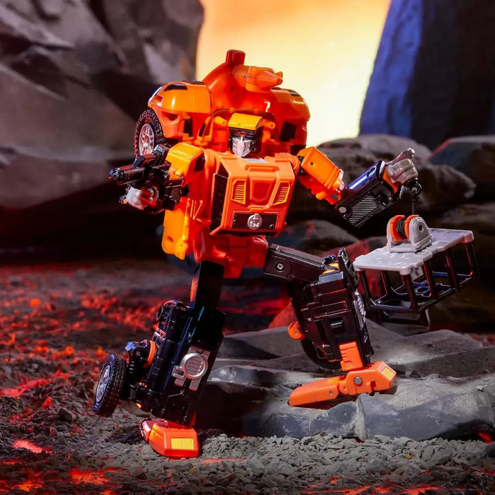 Transformers [Legacy United] - Sandstorm Figure (7.5") - Transformers