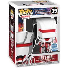 Transformers - Limited Edition Jetfire Figure - Funko - POP! Retro Toys Series (35)
