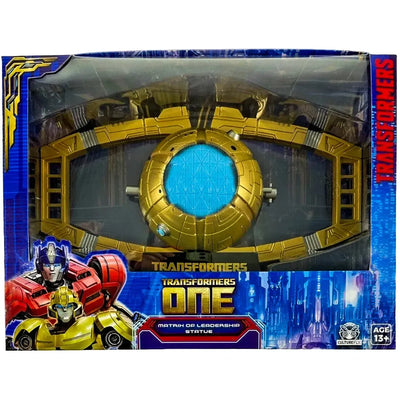 Transformers One - Matrix of Leadership Statue Figure - Culturefly