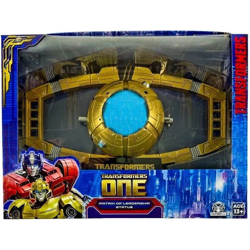 Transformers One - Matrix of Leadership Statue Figure - Culturefly