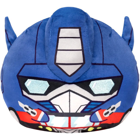 Transformers - Optimus Prime Reversible Plush (6