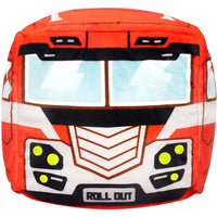 Transformers - Optimus Prime Reversible Plush (6") - TeeTurtle - (2025)- Image 3