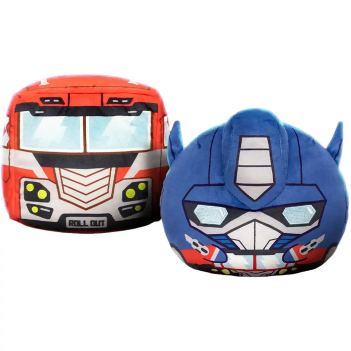 Transformers - Optimus Prime Reversible Plush (6") - TeeTurtle - (2025)