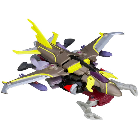 Transformers: Prime - Starscream Deluxe Class Action Figure (5