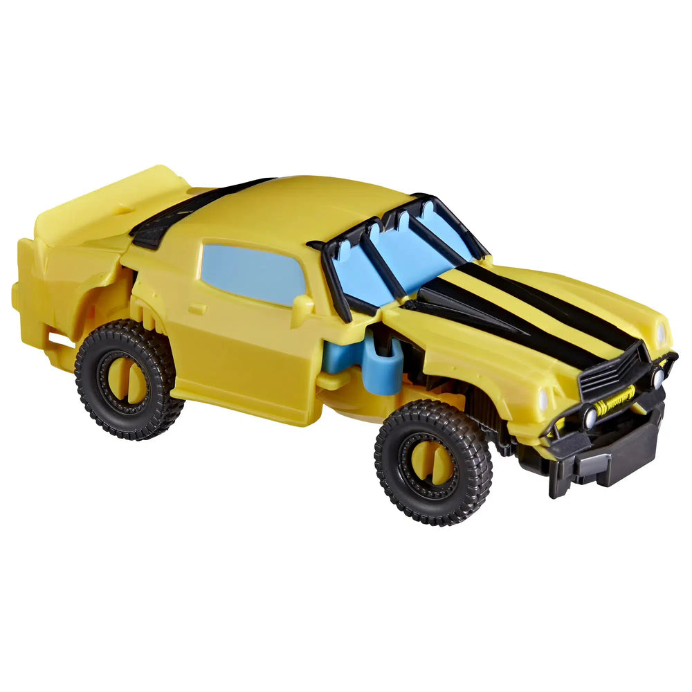 Transformers: Rise of the Beasts - Bumblebee Action Figure - Hasbro - Flex Changers Series