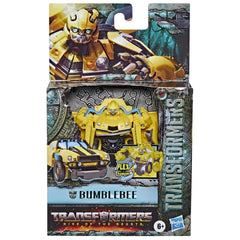 Transformers: Rise of the Beasts - Bumblebee Action Figure - Hasbro - Flex Changers Series