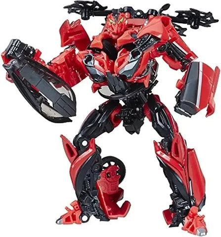 Transformers Studio Series 02 Deluxe Class Movie 4 Decepticon Stinger - Image 8