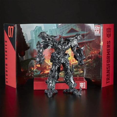 Transformers - Studio Series Grimlock Action Figure (10