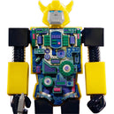 Transformers - Super Cyborg Bumblebee Figure - Super7