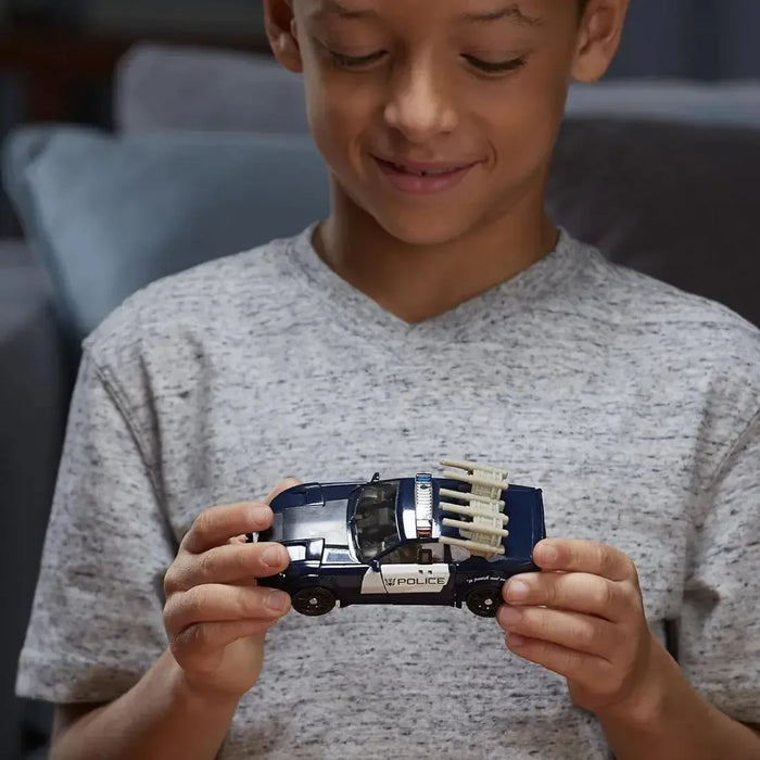 Transformers: The Last Knight - Barricade Action Figure (5", Deluxe Class) - Hasbro - Premier Edition Series