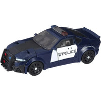 Transformers: The Last Knight - Barricade Action Figure (5