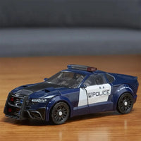 Transformers: The Last Knight - Barricade Action Figure (5