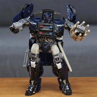 Transformers: The Last Knight - Barricade Action Figure (5