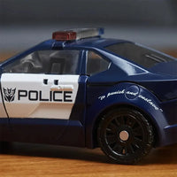 Transformers: The Last Knight - Barricade Action Figure (5