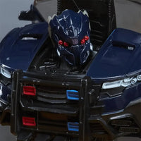 Transformers: The Last Knight - Barricade Action Figure (5