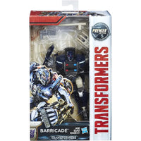 Transformers: The Last Knight - Barricade Action Figure (5