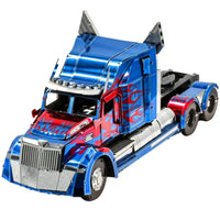 Transformers: The Last Knight - Optimus Prime Western Star 5700 Truck 3D Vehi...- Image 2