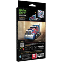 Transformers: The Last Knight - Optimus Prime Western Star 5700 Truck 3D Vehi...- Image 3
