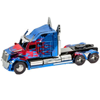 Transformers: The Last Knight - Optimus Prime Western Star 5700 Truck 3D Vehi...- Image 4