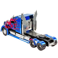 Transformers: The Last Knight - Optimus Prime Western Star 5700 Truck 3D Vehi...- Image 5