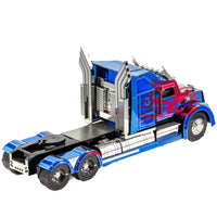 Transformers: The Last Knight - Optimus Prime Western Star 5700 Truck 3D Vehi...- Image 6