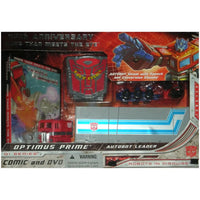 Transformers Universe - Optimus Prime Electronic Figure Set - Hasbro - G1 Ser...- Image 2