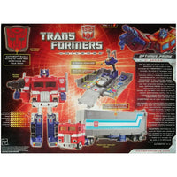 Transformers Universe - Optimus Prime Electronic Figure Set - Hasbro - G1 Ser...- Image 3