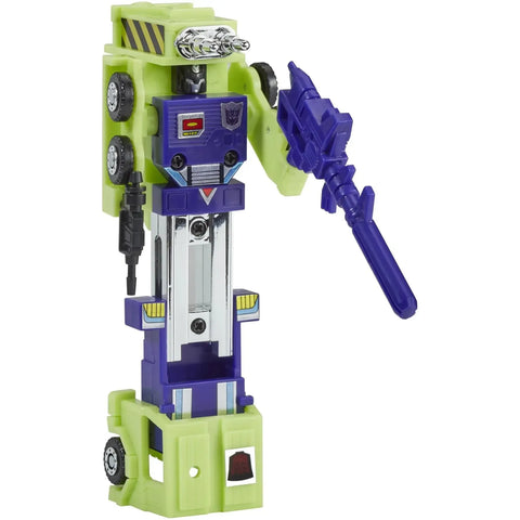 Transformers - Vintage G1 Constructicon Devastator Six Figure Collection Pack Exclusive - Image 13