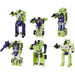Transformers - Vintage G1 Constructicon Devastator Six Figure Collection Pack Exclusive
