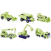 Transformers - Vintage G1 Constructicon Devastator Six Figure Collection Pack Exclusive
