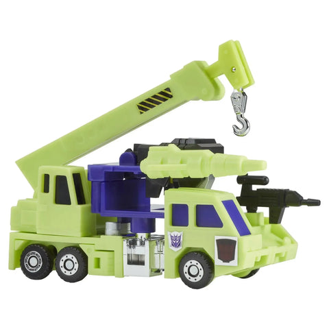 Transformers - Vintage G1 Constructicon Devastator Six Figure Collection Pack Exclusive - Image 8
