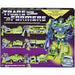 Transformers - Vintage G1 Constructicon Devastator Six Figure Collection Pack Exclusive