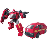 Transformers: War for Cybertron Trilogy - Autobot Ironhide & Autobot Prowl Ac...- Image 3