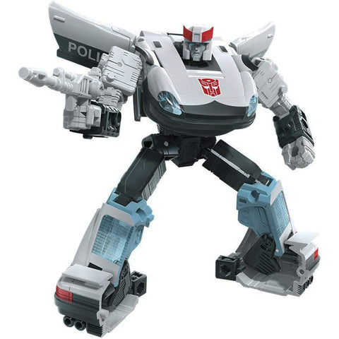 Transformers: War for Cybertron Trilogy - Autobot Ironhide & Autobot Prowl Action Figure Set (5.5