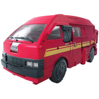 Transformers: War for Cybertron Trilogy - Autobot Ironhide & Autobot Prowl Ac...- Image 6