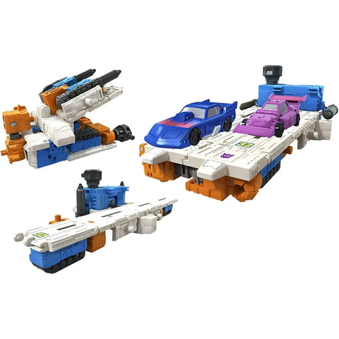 Transformers: War for Cybertron Trilogy - Decepticon Airwave Action Figure (5.5