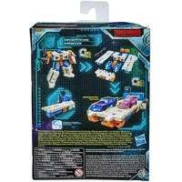 Transformers: War for Cybertron Trilogy - Decepticon Airwave Action Figure (5.5