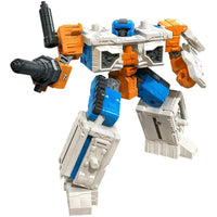Transformers: War for Cybertron Trilogy - Decepticon Airwave Action Figure (5.5
