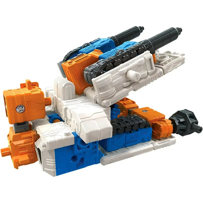 Transformers: War for Cybertron Trilogy - Decepticon Airwave Action Figure (5.5", Deluxe Class) - Hasbro - Transformers Generations Earthrise Series