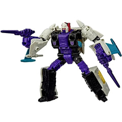 Transformers: War for Cybertron Trilogy - Decepticon Snapdragon Action Figure (7", Voyager Class) - Hasbro - Transformers Generations Earthrise Series - (2020)
