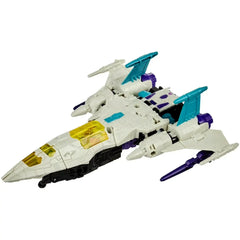 Transformers: War for Cybertron Trilogy - Decepticon Snapdragon Action Figure (7", Voyager Class) - Hasbro - Transformers Generations Earthrise Series - (2020)