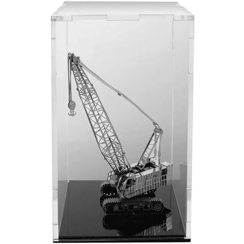 Transparent Display Cube to Display Models (3