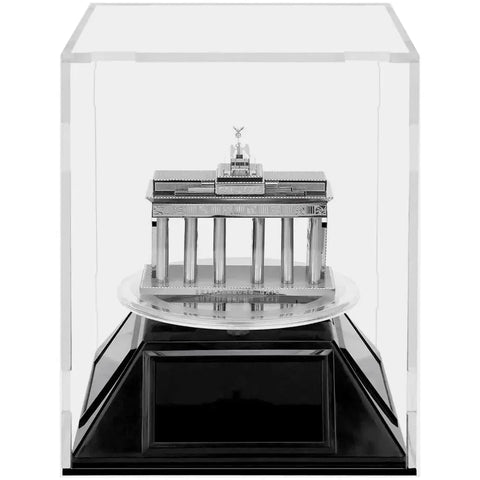Transparent Display Cube to Display Models (4.6