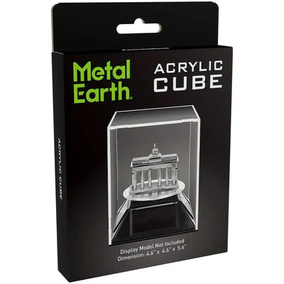 Transparent Display Cube to Display Models (4.6