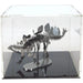 Transparent Display Cube to Display Models (4"x5"x4", Acrylic) - Fascinations - Metal Earth Series