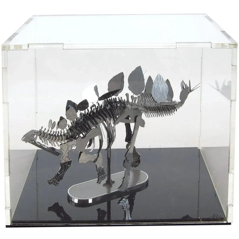 Transparent Display Cube to Display Models (4