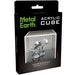 Transparent Display Cube to Display Models (4"x5"x4", Acrylic) - Fascinations - Metal Earth Series