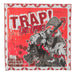 Trap! Zany Zombies - Card Game - IDW Games