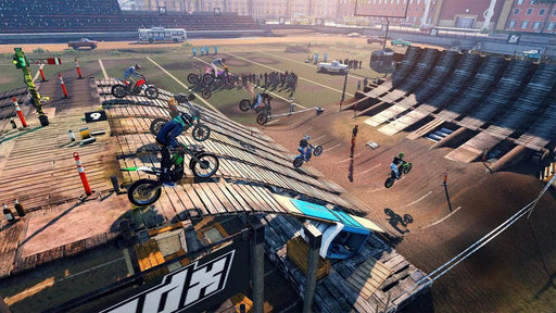 Trials Rising (Gold Edition) - Nintendo Switch